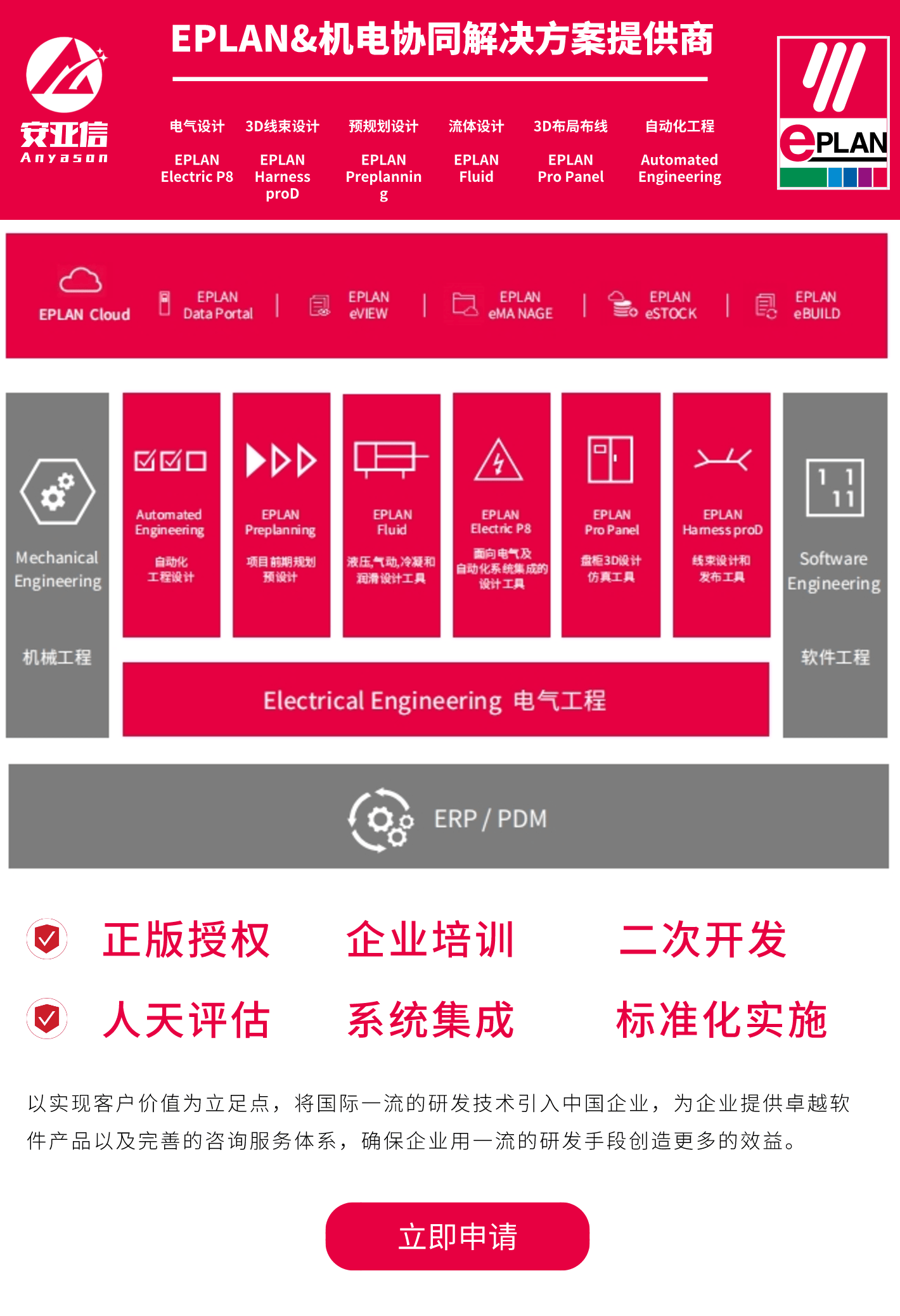 正版皇冠信用网代理_EPLAN代理商-EPLAN正版授权中国区总代理