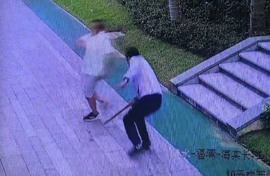 皇冠信用网会员开户_海南陵水县一别墅区被指违建已获确认皇冠信用网会员开户，60岁举报人曾两度遭蒙面人袭击