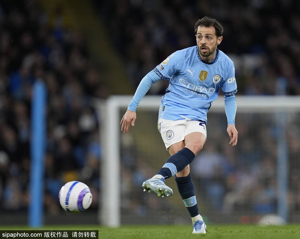 皇冠信用網代理_英超-B席破门努内斯读秒绝杀 曼城2-1维拉3连胜升第3