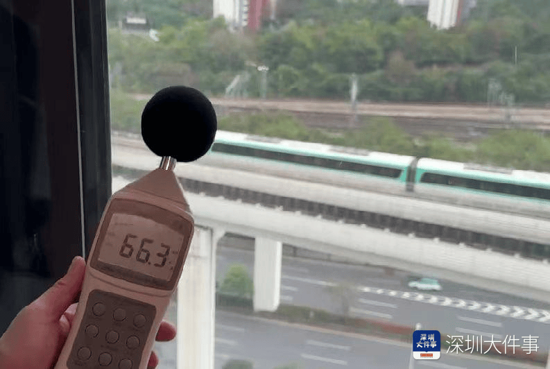 皇冠信用网平台_“深受折磨”皇冠信用网平台，深圳一小区业主纷纷贴“吵”字！有人迟迟不敢入住