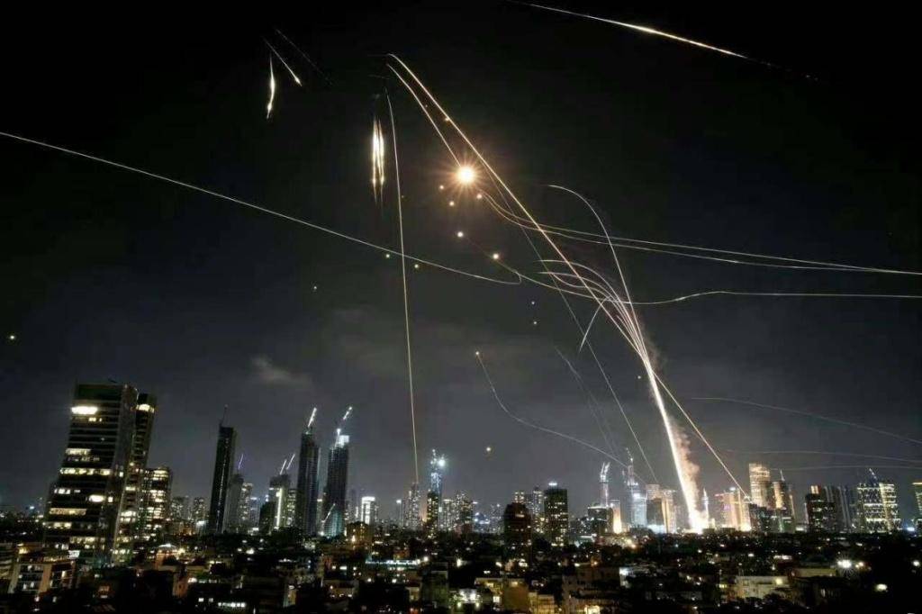 阿尔艾因vs尤文图斯_伊朗对以色列判“死刑”阿尔艾因vs尤文图斯，中俄第一时间表态，特朗普紧急下令