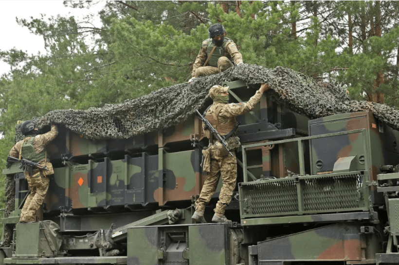 皇冠信用网平台_这下好了皇冠信用网平台，美军能从哪里抽调“爱国者”援助乌克兰？