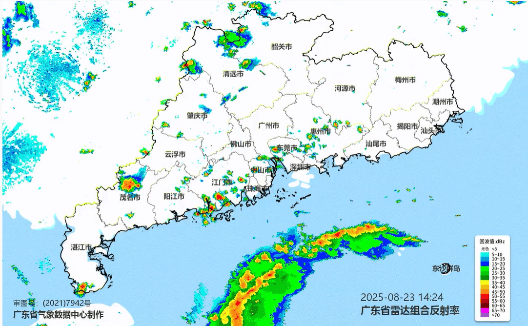 罗马尼亚甲组联赛_台风“剑鱼”生成罗马尼亚甲组联赛，今夜起东莞将有强降水