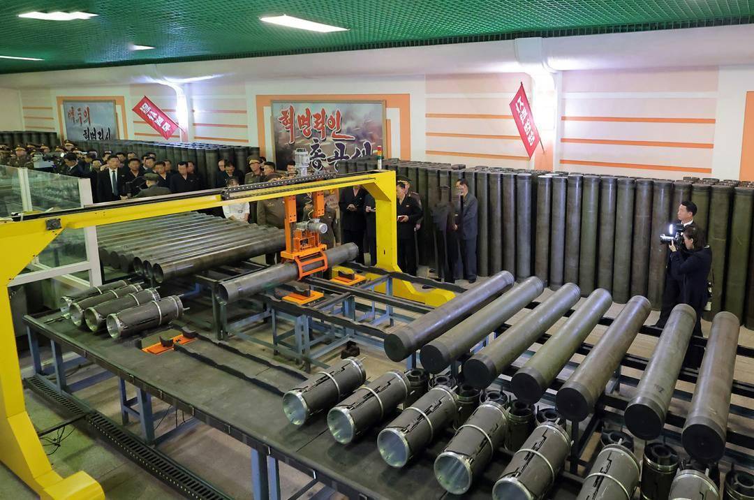 朝鲜用中国机床造导弹？美媒：金正恩大手一挥意大利乙组联赛，25000名工人入俄 | 意大利乙组联赛