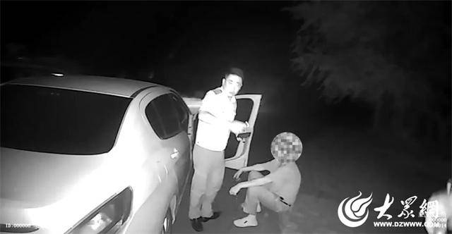 哥斯达黎加乙组联赛_“快救人哥斯达黎加乙组联赛！我签字！” 东营公安分局一民警深夜疾驰将心脏病人送医