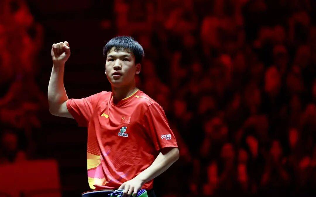 皇冠代理登录地址_孙颖莎、王曼昱女单争金皇冠代理登录地址，王楚钦、向鹏挺进男单4强 | WTT中国大满贯