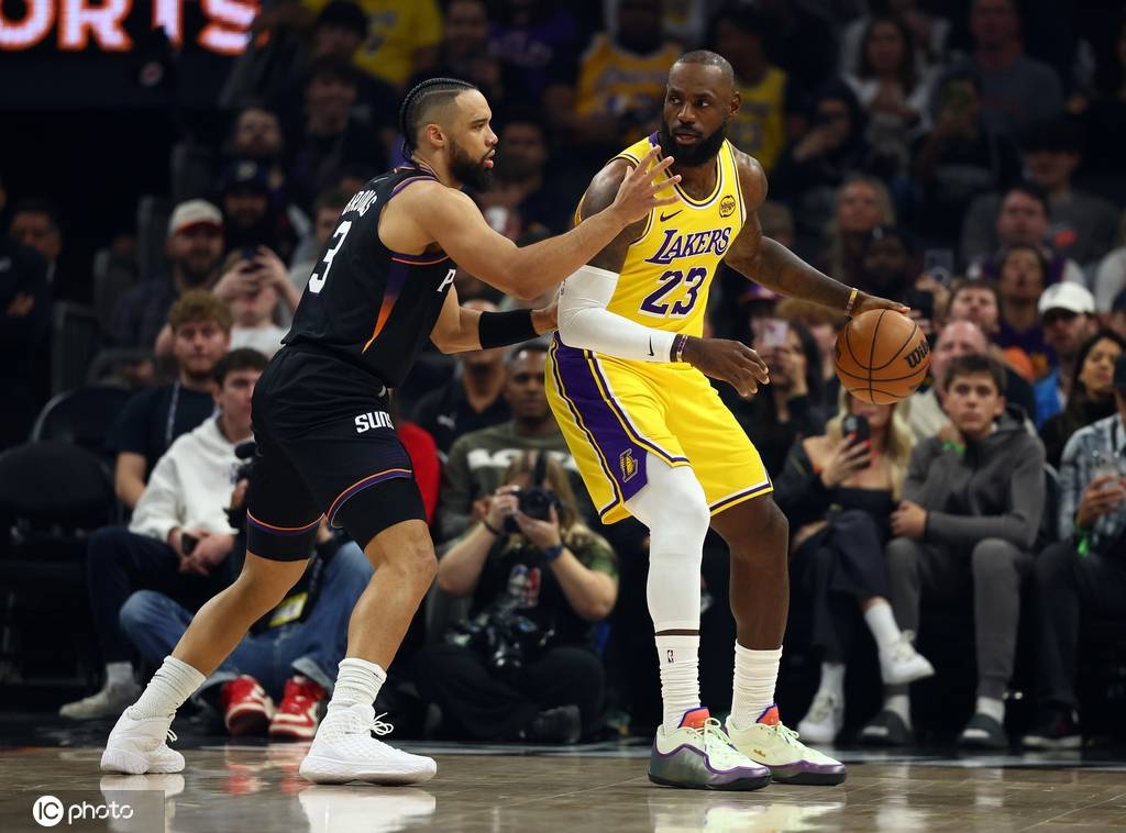 皇冠信用盘登2
_老詹23+6东契奇缺阵狄龙25分 布克21+11湖人惨败太阳