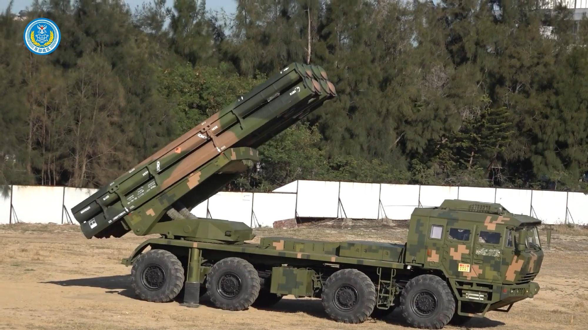 皇冠信用网代理
_两岸统一利器!炸入台岛24海里皇冠信用网代理
,解放军倾泻火力,台军只剩1分钟