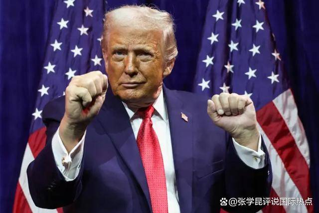 皇冠体育_美委达成重大协议！特朗普正式官宣皇冠体育，承诺中国的买卖，不能算数了