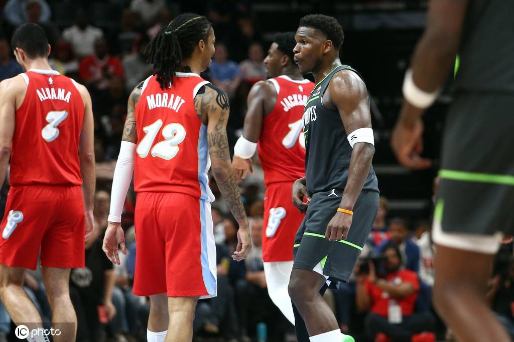 英格兰冠军联赛-特别投注_爱德华兹44+5莫兰特36分 兰德尔31+10森林狼胜灰熊