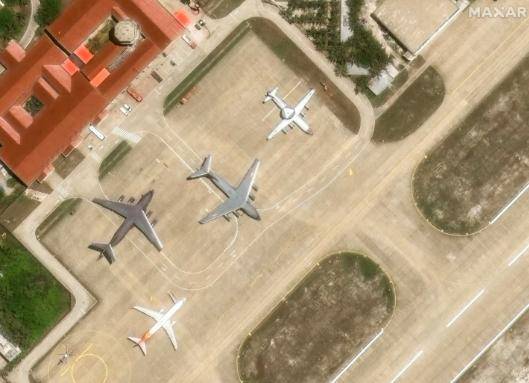 皇冠足球平台代理申请_5年了皇冠足球平台代理申请，2架轰6K再次部署永兴岛！美国没想到，解放军战术大升级