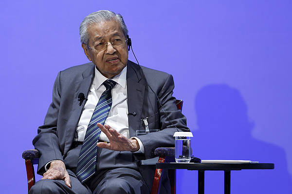 皇冠信用網开户_马哈蒂尔：若中国成为世界第一皇冠信用網开户，我们将有更好的机遇