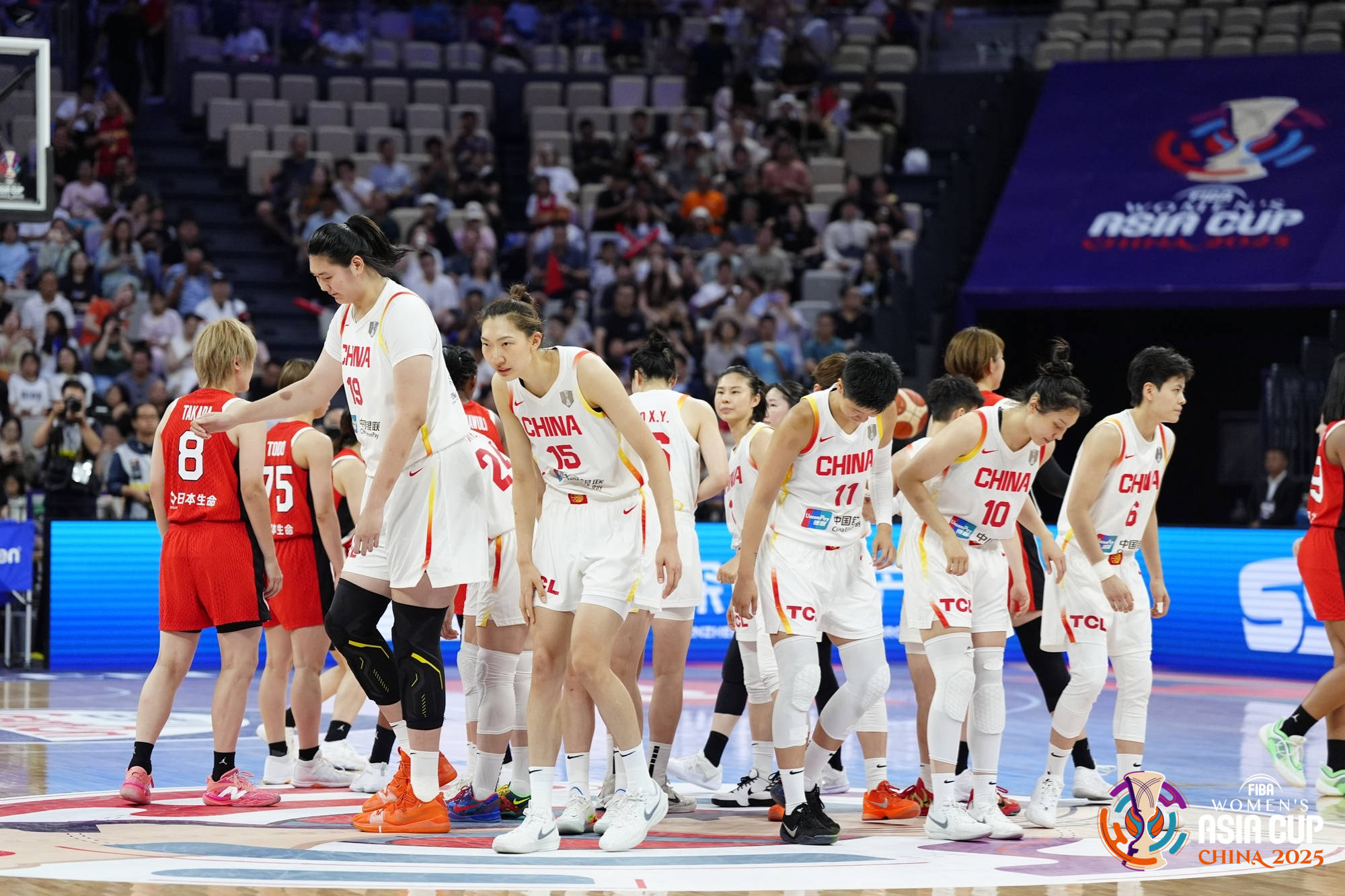 皇冠信用网是什么意思_中国女篮负日本无缘亚洲杯决赛 将与韩国争第三