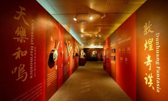 皇冠信用网代理_敦煌、麦积山 上海把这些千年石窟都“搬”来皇冠信用网代理了