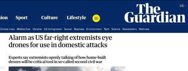 介绍个正网信用网址_外媒突然警告：这种武器介绍个正网信用网址，或将在美国制造麻烦