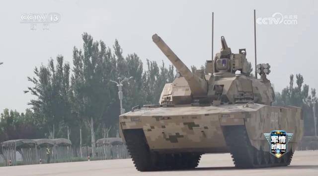 北昆士兰牛仔vs布裏斯班野马_央视披露：坦克驶过天安门广场北昆士兰牛仔vs布裏斯班野马，为何“只见车不见兵”？