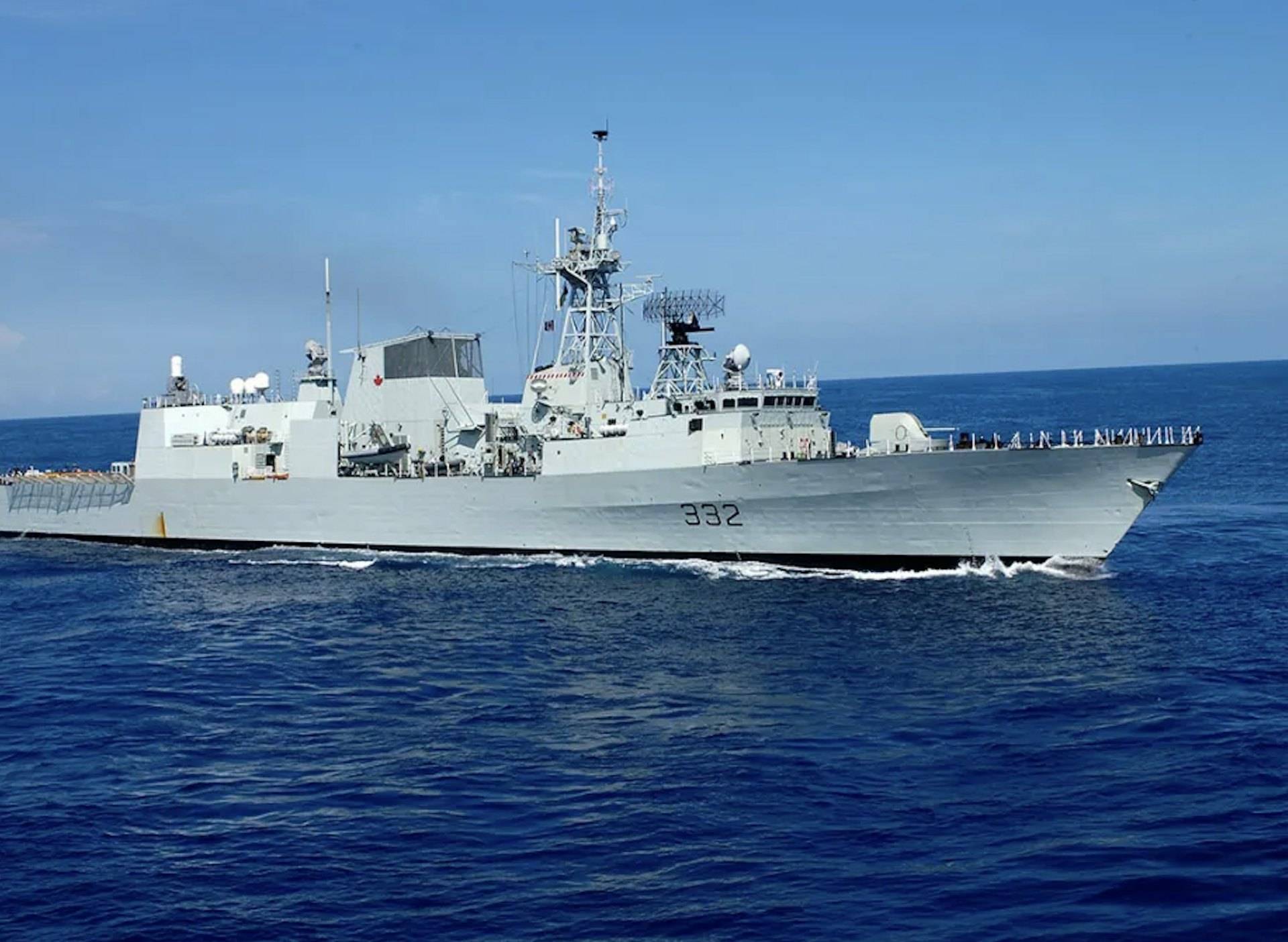 保德比斯基vs胡特尼克_九三阅兵才刚过了三天保德比斯基vs胡特尼克，就有两国前来挑衅，两艘外舰抵近澎湖24海里