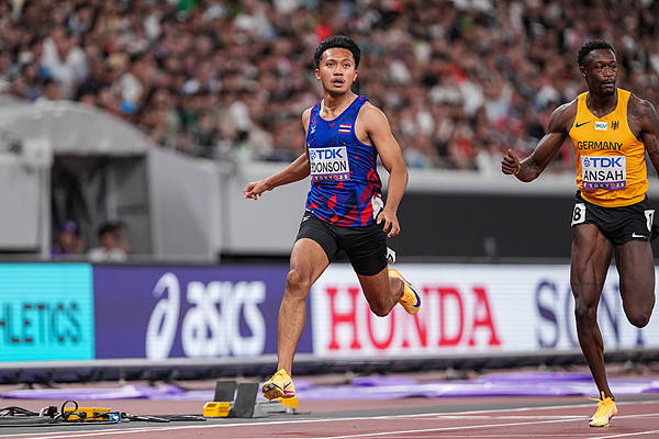 西布朗 vs 德比郡 | 田径世锦赛｜中日五名选手悉数折戟男子百米预赛西布朗 vs 德比郡，泰国小将成为半决赛亚洲独苗