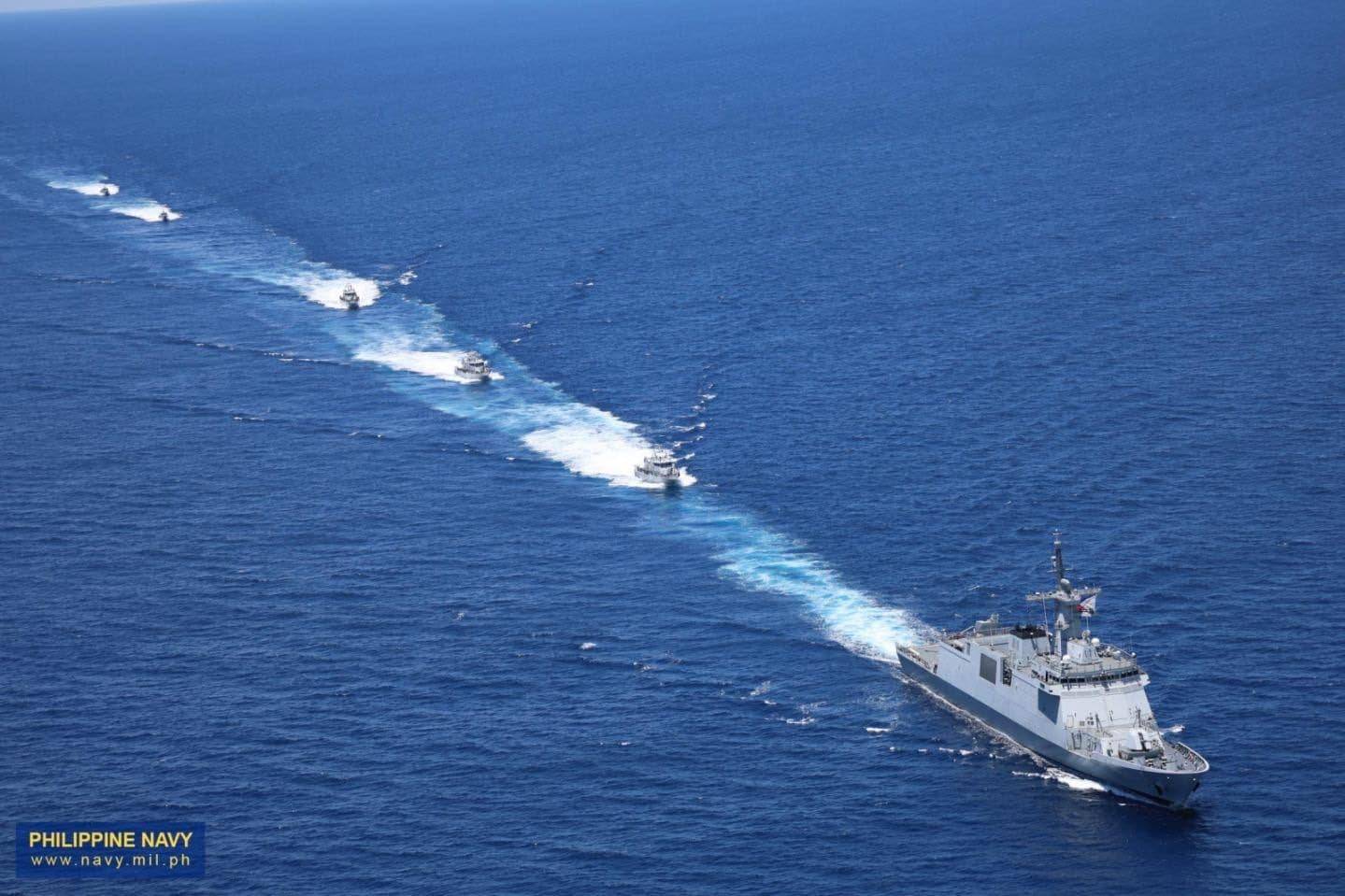 皇冠信用网怎么申请_菲律宾坐滩舰官兵饿的受不了皇冠信用网怎么申请，抢劫中国渔船，菲军真的在准备打仗